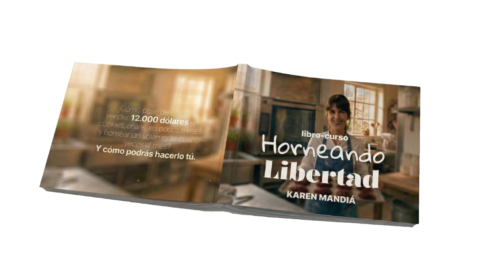 Libro-Curso Horneando Libertad